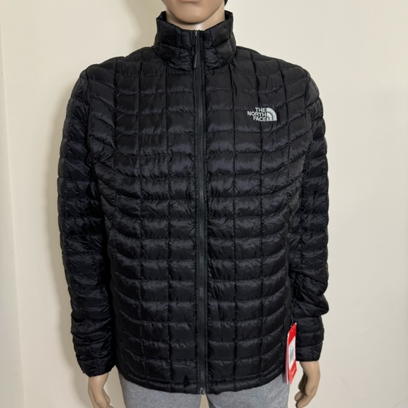 The North Face Men's Thermoball Trekker Jacket TNF Black S M L XL XXL XXXL NWT - Picture 1 of 10